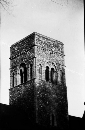 TOP OF TOWER EXTERIOR